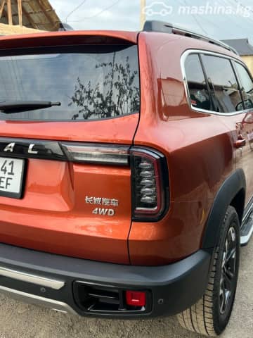 Haval DaGou (Big Dog) I 2.0 AMT 4WD