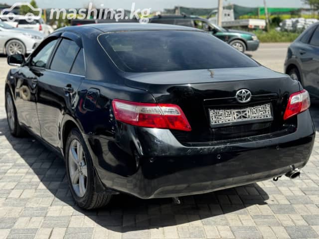 Toyota Camry VI (XV40) 2.4 AT