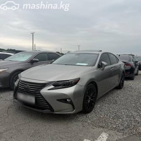 Lexus ES VI Рестайлинг 300h 2.5hyb CVT