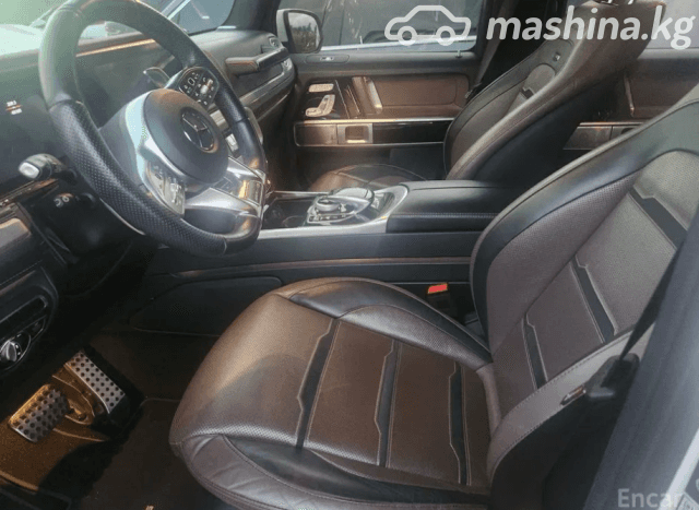 Mercedes-Benz G-Класс AMG II (W463) 63 AMG 4.0 AT 4WD