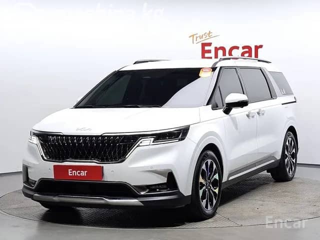 Kia Carnival IV 3.5 AT
