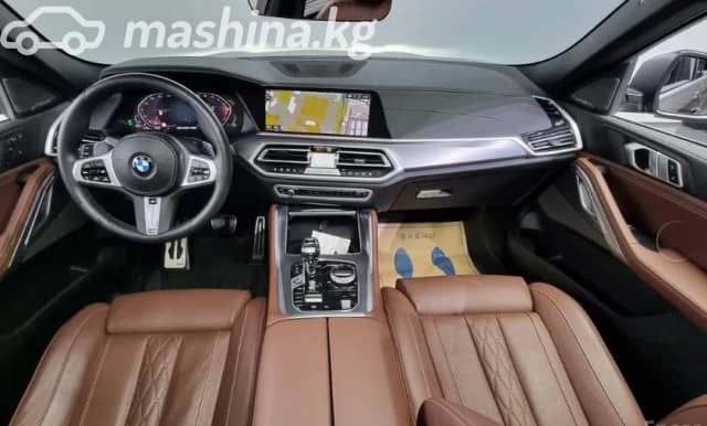BMW X6 III (G06) Рестайлинг 30d 3.0d AT 4WD