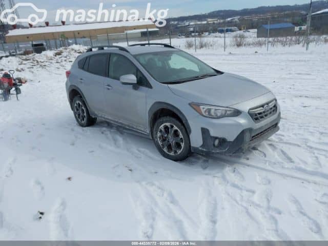 Subaru Crosstrek II Рестайлинг 2.0 CVT 4WD