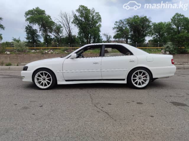 Toyota Chaser VI (X100) 2.5 AT