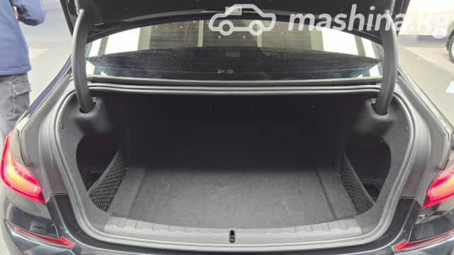 BMW 3 серии VII (G2x) 320i xDrive 2.0 AT 4WD