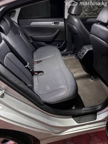 Hyundai Sonata VII (LF) Рестайлинг 2.0 AT