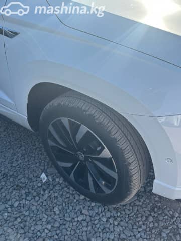 Skoda Karoq I Рестайлинг 1.5 AMT