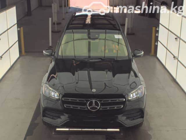 Mercedes-Benz GLS II (X167) 580 4.0 AT 4WD