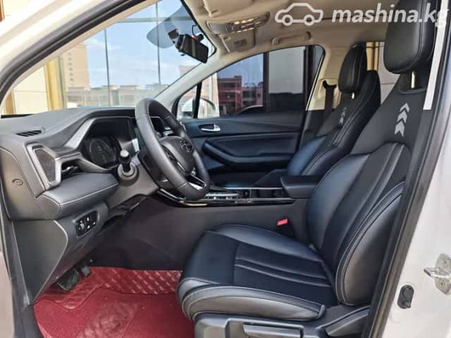GAC Trumpchi GS4 II Рестайлинг 1.5 AT
