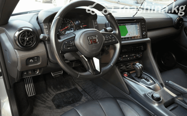 Nissan GT-R I Рестайлинг 4 3.8 AMT 4WD