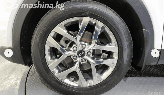 Kia Sorento III Prime Рестайлинг 6-speed 2.0d AT