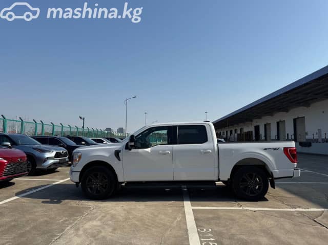 Ford F-150 XIV 2.7 AT 4WD