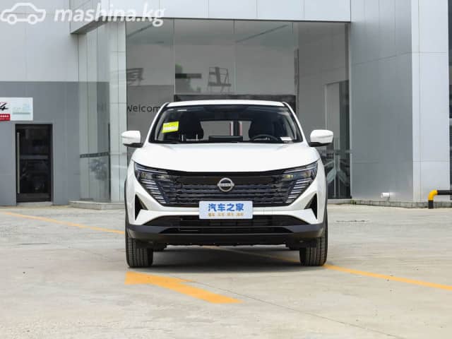 Nissan Qashqai II Рестайлинг 2 2.0 CVT