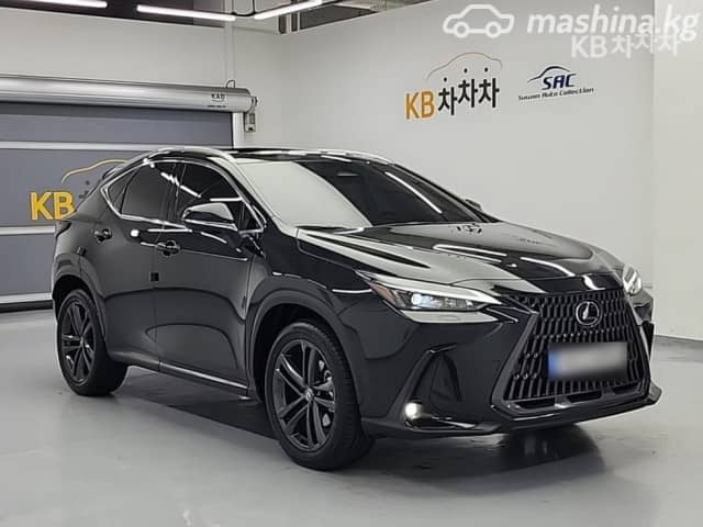Lexus NX II 350h 2.5hyb AT 4WD