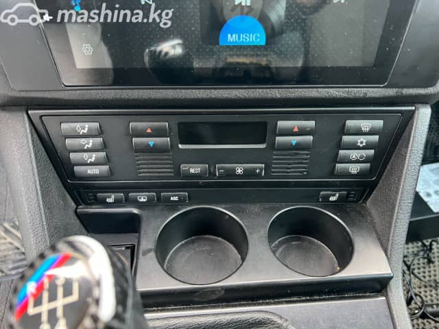 BMW 5 серии IV (E39) 523i 2.5 MT