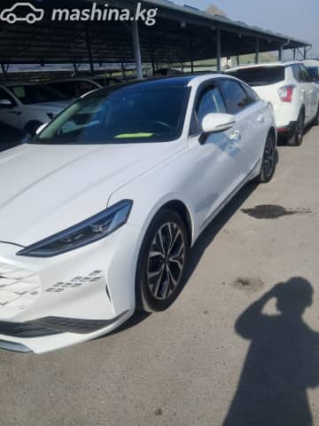 Kia K8 3.5 AT