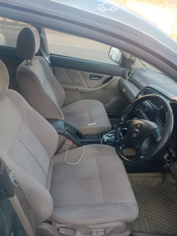 Subaru Legacy Lancaster II Рестайлинг 3.0 AT