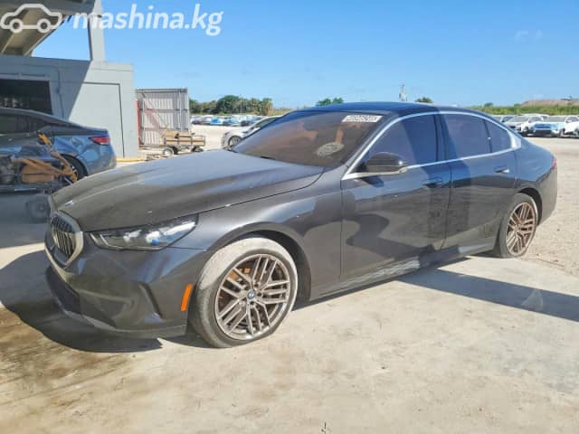 BMW 5 серии VIII (G60/G61/G68) 530i 2.0 AT