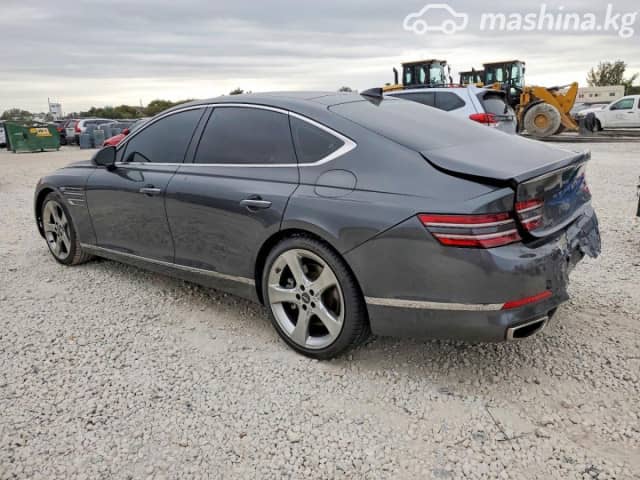 Genesis G80 II 3.5 AT 4WD