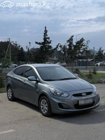 Hyundai Accent IV 1.4 AT