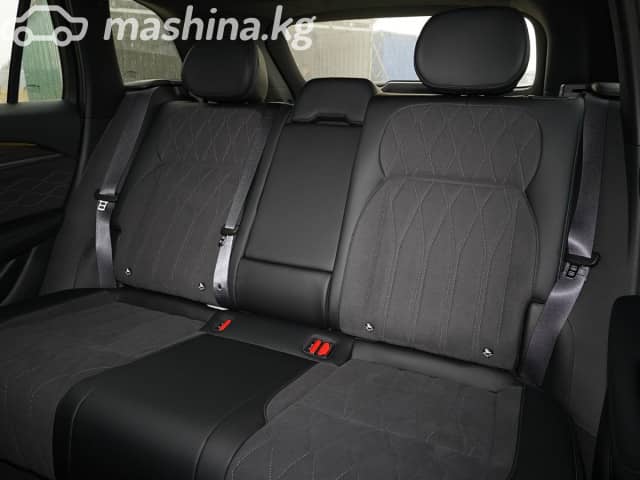 Geely Xingyue L I Рестайлинг 2.0 AT