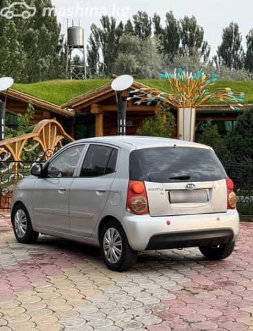 Kia Morning I Рестайлинг 2 1.0 AT