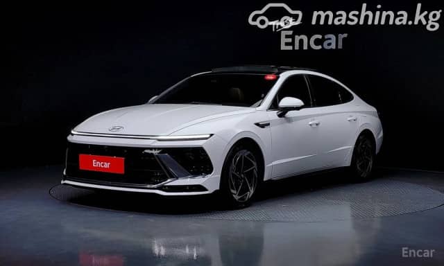 Hyundai Sonata VIII (DN8) Рестайлинг 2.0 AT