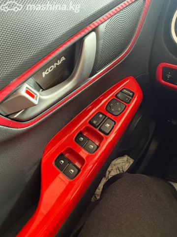 Hyundai Kona I 1.6hyb AMT