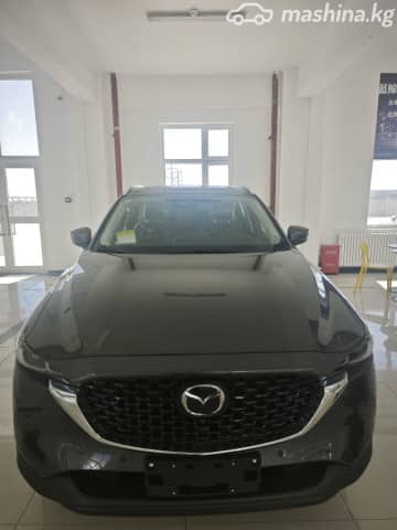 Mazda CX-5 II Рестайлинг 2.0 AT
