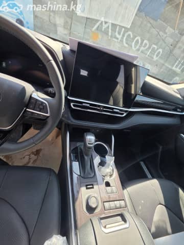 Toyota Highlander IV (U70) 2.0 AT 4WD