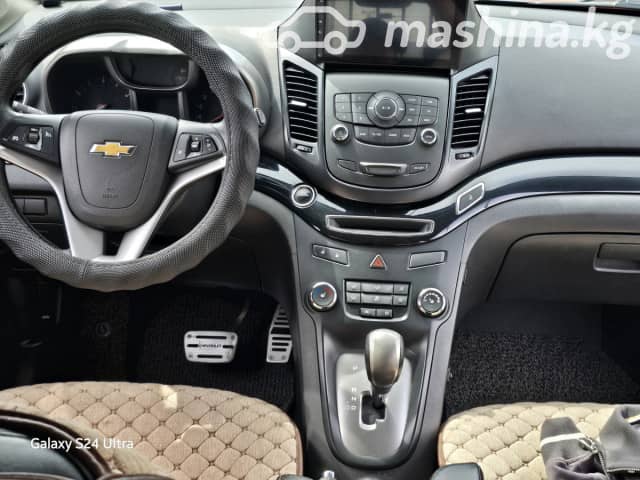 Chevrolet Orlando I 2.0 AT
