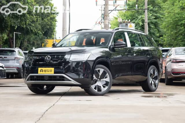 Volkswagen Teramont I Рестайлинг (China Market) 2.0 AMT 4WD