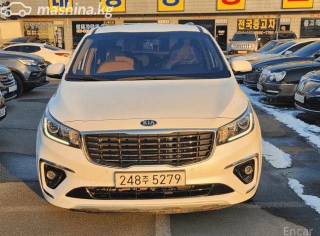 Kia Carnival III 2.2d AT