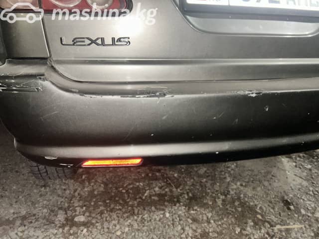 Lexus RX I 300 3.0 AT 4WD