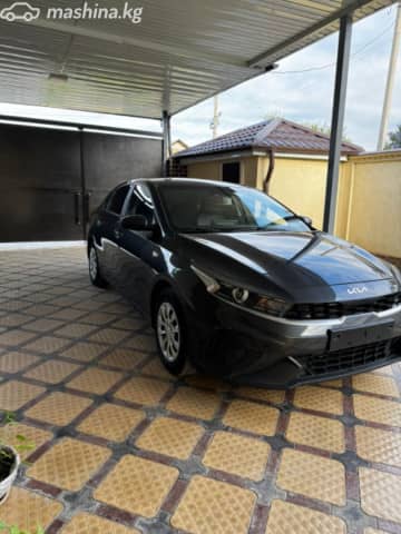 Kia K3 II Рестайлинг 1.6 CVT