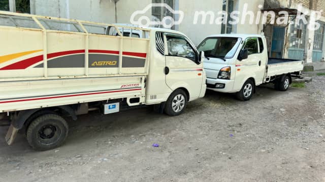 Hyundai Porter