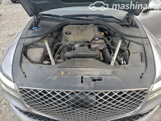 Genesis G80 II 2.5 AT 4WD