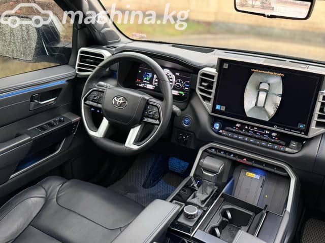 Toyota Sequoia III 3.5hyb AT 4WD