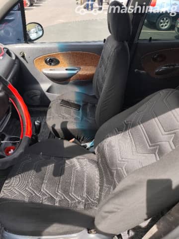 Daewoo Matiz I Рестайлинг 0.8 MT