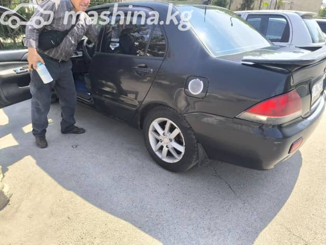 Mitsubishi Lancer IX 1.6 AT