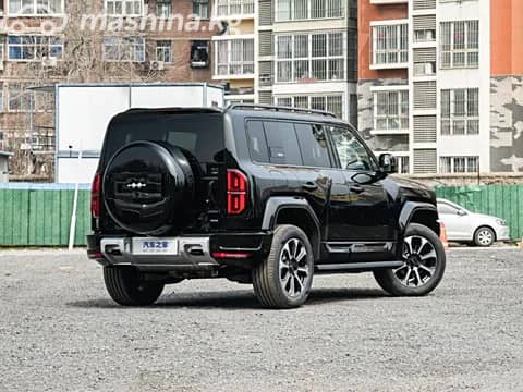BYD FangChengBao Leopard 5 1.5hyb CVT 4WD