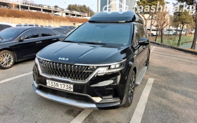 Kia Carnival IV 2.2d AT