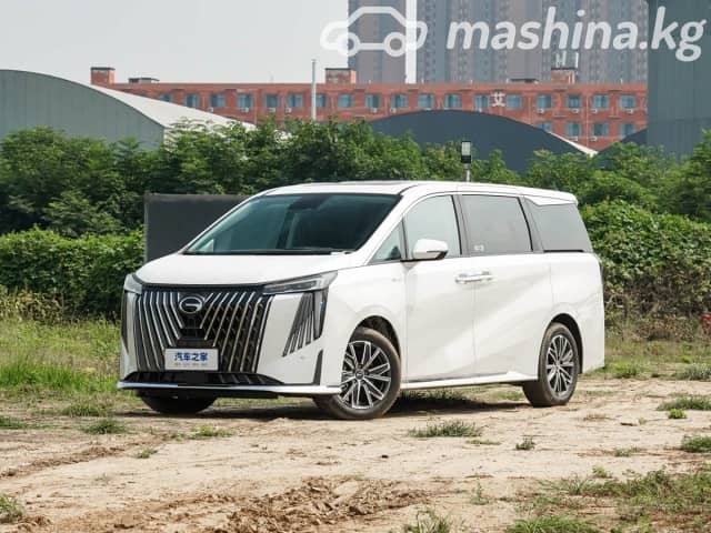 GAC Trumpchi M8 II Master Edition 2.0 AT