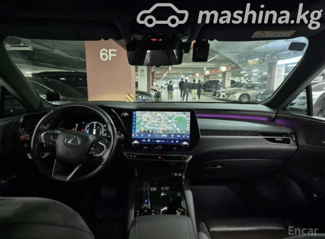 Lexus RX V 450h 2.5hyb CVT 4WD