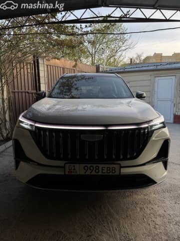 Geely Boyue II Рестайлинг L 1.5 AMT