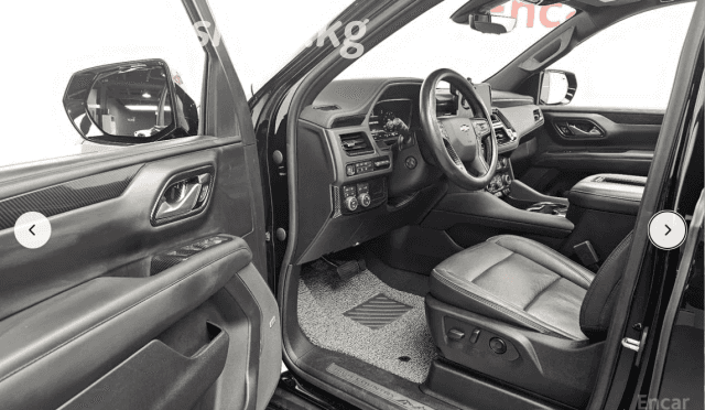 Chevrolet Tahoe V 6.2 AT 4WD