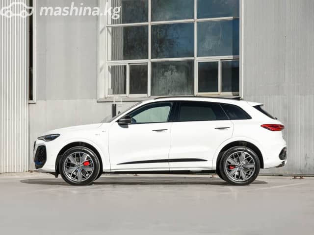 Audi Q5 III 40 TFSI 2.0 AMT 4WD