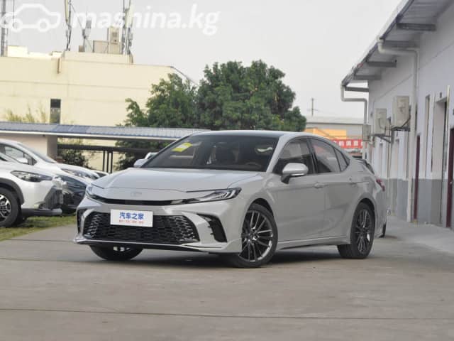 Toyota Camry IX (XV80) 2.5hyb CVT