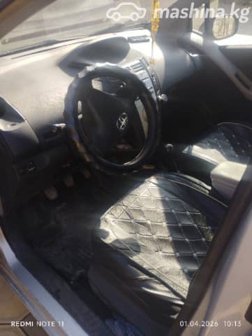 Toyota Yaris II 1.0 MT