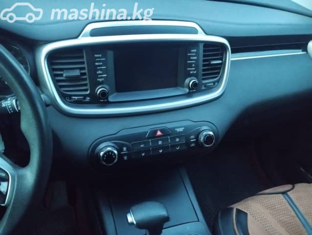 Kia Sorento III Prime Рестайлинг 2.4 AT 4WD